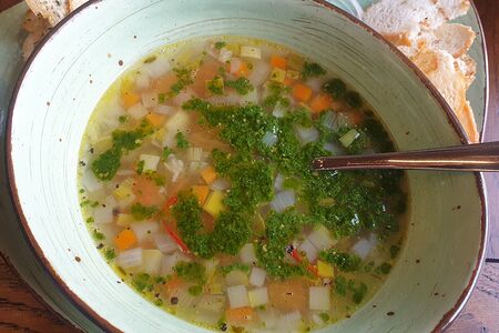 Минестроне