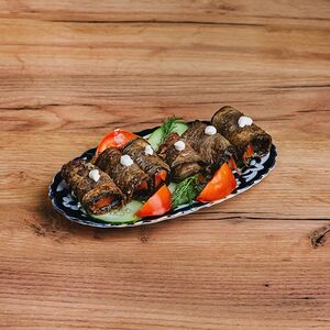 Шашлык рулетки