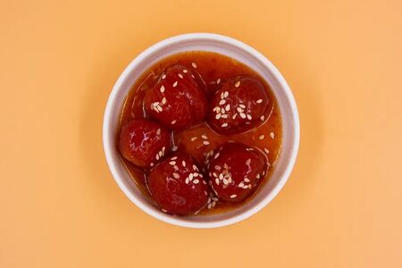 Томаты черри Кимчи