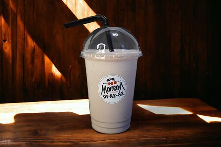 Вишневый коктейль