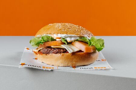 Бургер Биг Трейси