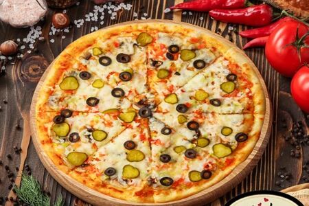 Овощное ассорти 36см