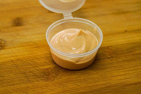 Соус сырный