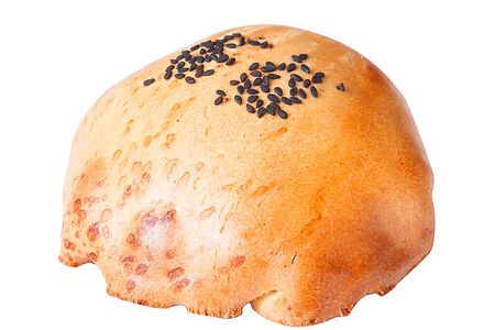 Самса тандырная с говядиной