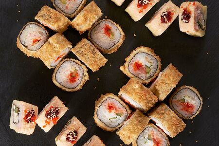 Сет Темпура