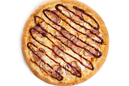 Чикен барбекю