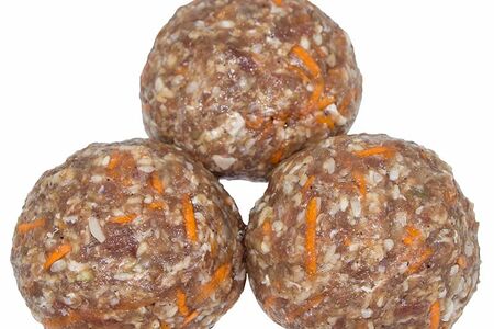 Мясные Ежики