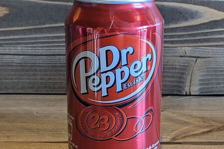 Dr Pepper