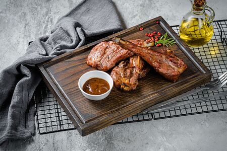 Каре ягнёнка