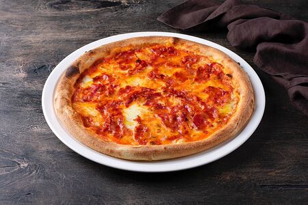 Пицца Калабрия