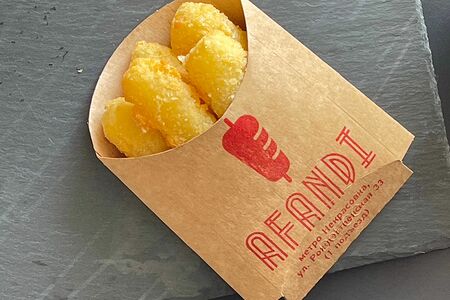 Сырные палочки S