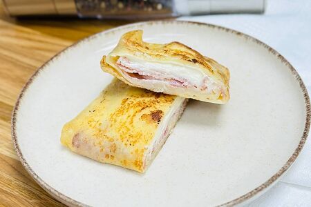 Блин Карбонара