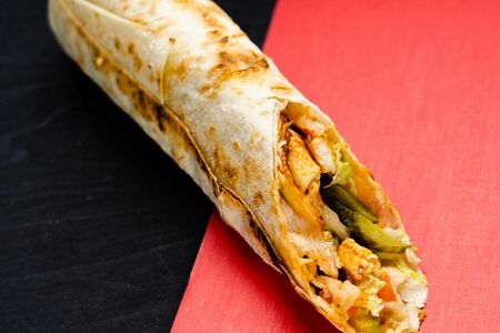 Большой чили-бекон