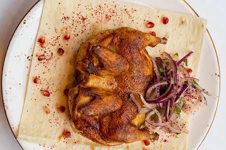 Цыпленок тапака