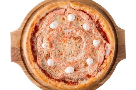 Пицца Сан-Ремо