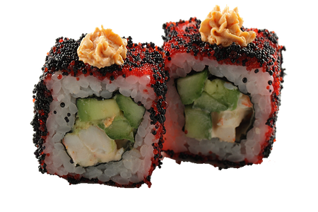 Ролл Огненный