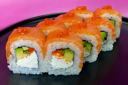 Нью-Йорк холодный ролл