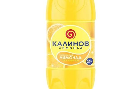 Лимонад Калинов