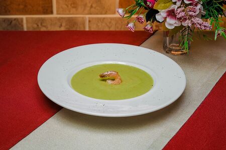 Крем-суп Ди Гамбери