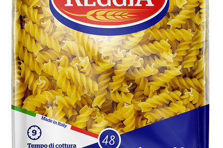 Макаронные изделия из твердых сортов пшеницы Fusilli 500г Reggia