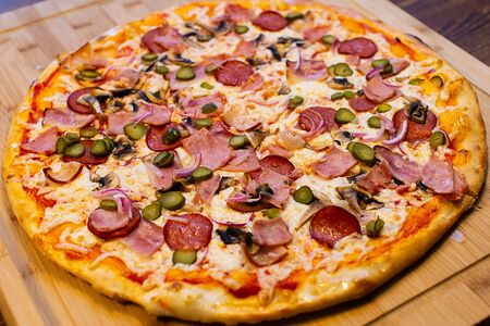 Пицца От шефа