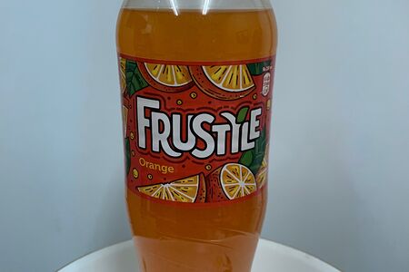 Лимонад Frustyle Апельсин