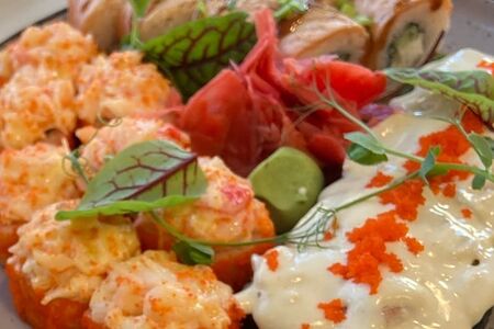 Сет праздничный