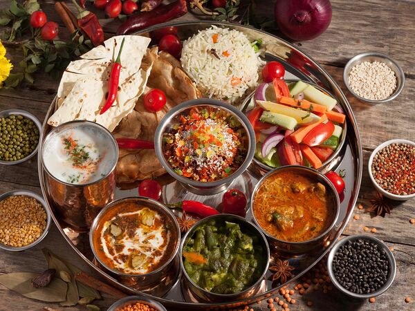 Индия Карри-Хаус