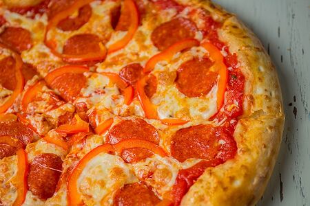 Пицца Пепперони