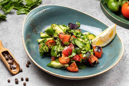 Салат Чобан