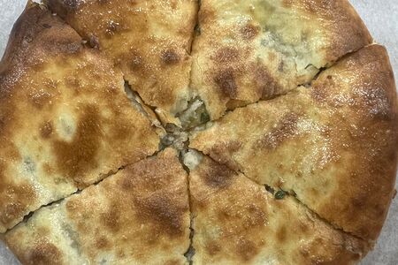 Пирог лобиани