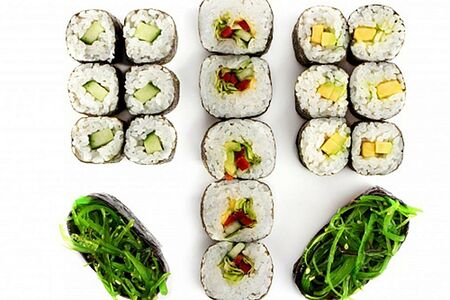 Вегетарианский сет