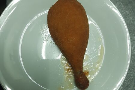 Котлета по-киевски