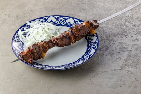 Печень говяжья