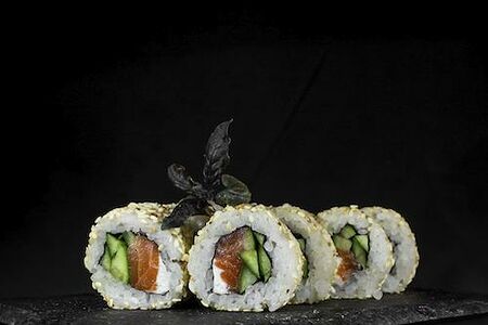 Фила кунжут ролл