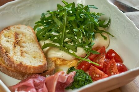 Большой итальянский завтрак