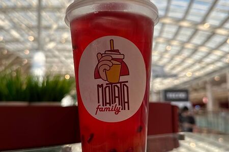 Гранатовый шторм