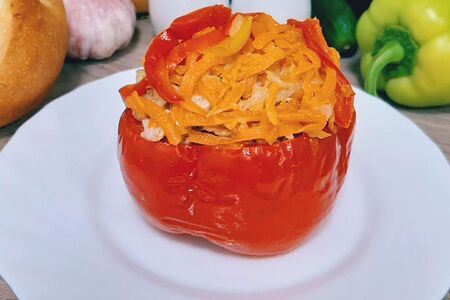 Перец фаршированный