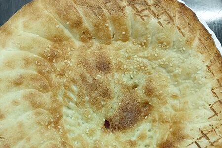 Лепешка целая