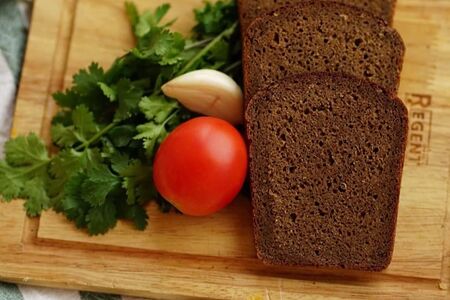 Хлеб ржаной Бородинский