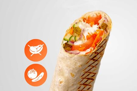 Шаурма Овощная 