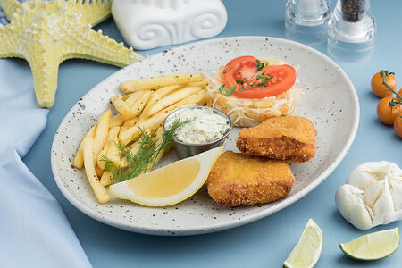 Фиш энд чипс