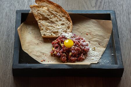 Тартар из говядины