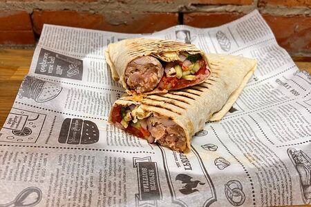 Шаурма Европейская