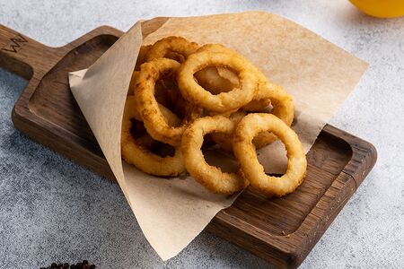 Луковые кольца