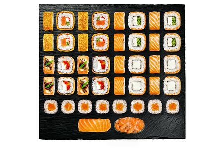 Сет Море лосося