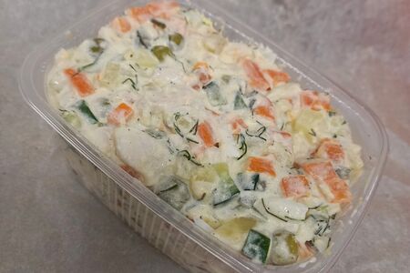 Салат Оливье