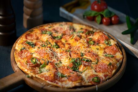 Пицца Пепперони