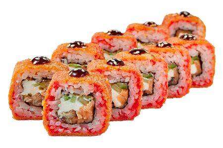 Самурай Темпура