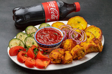 Комбо №5 Куриное филе